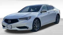 2018 Acura TLX SH-AWD V6