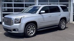 2017 GMC Yukon Denali