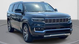 2025 Jeep Grand Wagoneer Base