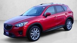 2015 Mazda CX-5 Grand Touring