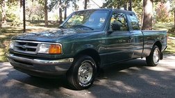 1997 Ford Ranger XLT