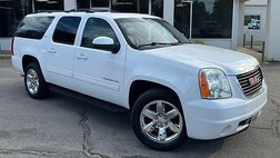 2013 GMC Yukon XL SLT