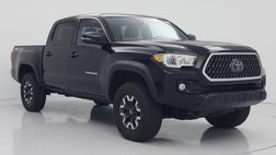 2019 Toyota Tacoma TRD Off-Road