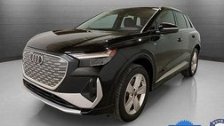 2024 Audi Q4 e-tron quattro Premium Plus 50