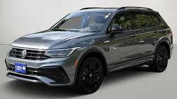 2022 Volkswagen Tiguan SE R-Line Black 4Motion