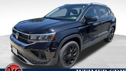 2023 Volkswagen Taos SE 4Motion