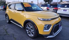 2020 Kia Soul X-Line