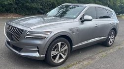2021 Genesis GV80 3.5T