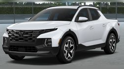 2022 Hyundai Santa Cruz Limited