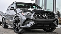 2026 Mercedes-Benz GLE-Class GLE 450 4MATIC