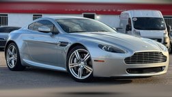 2009 Aston Martin V8 Vantage Base