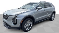 2024 Cadillac XT4 Premium Luxury