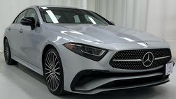 2022 Mercedes-Benz CLS-Class CLS 450 4MATIC