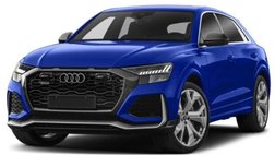 2022 Audi RS Q8 4.0T quattro