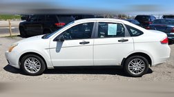2010 Ford Focus SE