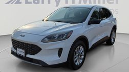 2022 Ford Escape Hybrid SE