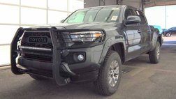 2016 Toyota Tacoma SR5