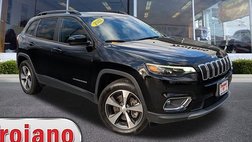 2022 Jeep Cherokee Limited