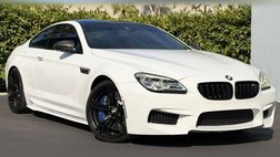 2017 BMW M6 Base