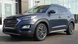 2021 Hyundai Tucson Ultimate