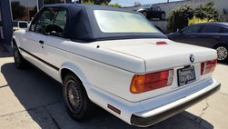 1989 BMW 3 Series 325i