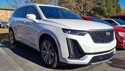 2023 Cadillac XT6 Premium Luxury