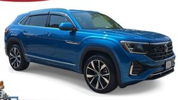2024 Volkswagen Atlas Cross Sport SEL Premium R-Line 4Motion