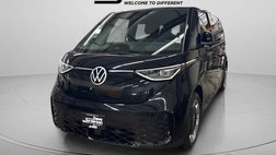 2025 Volkswagen ID.Buzz Pro S