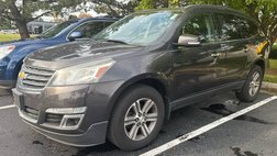 2015 Chevrolet Traverse LT