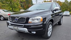 2014 Volvo XC90 3.2