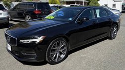 2018 Volvo S90 T5 Momentum