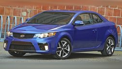 2011 Kia Forte Koup SX