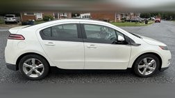 2012 Chevrolet Volt Premium