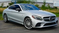 2021 Mercedes-Benz C-Class AMG C 43