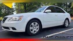 2009 Hyundai Sonata GLS