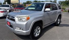 2013 Toyota 4Runner SR5