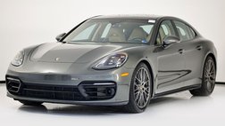 2023 Porsche Panamera 4 Platinum Edition