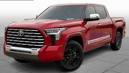 2023 Toyota Tundra Capstone HV