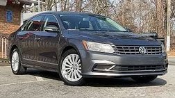 2017 Volkswagen Passat 1.8T SE