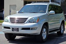 2005 Lexus GX 470 Base