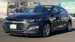 2020 Chevrolet Malibu LS Fleet
