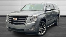2020 Cadillac Escalade ESV Premium Luxury