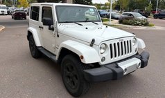 2014 Jeep Wrangler Sahara