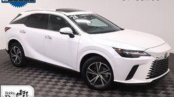 2024 Lexus RX 350 Premium