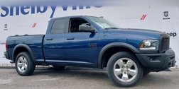 2019 Ram Ram Pickup 1500 Classic Warlock