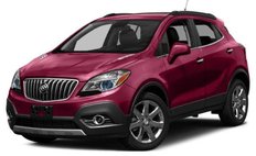 2015 Buick Encore Leather