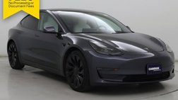2023 Tesla Model 3 Performance