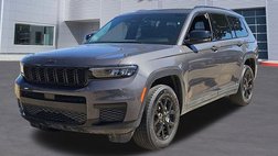 2024 Jeep Grand Cherokee L Altitude