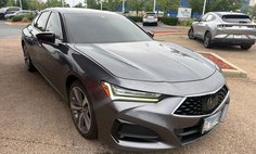 2021 Acura TLX w/Advance