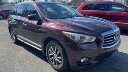 2013 Infiniti JX35 Base